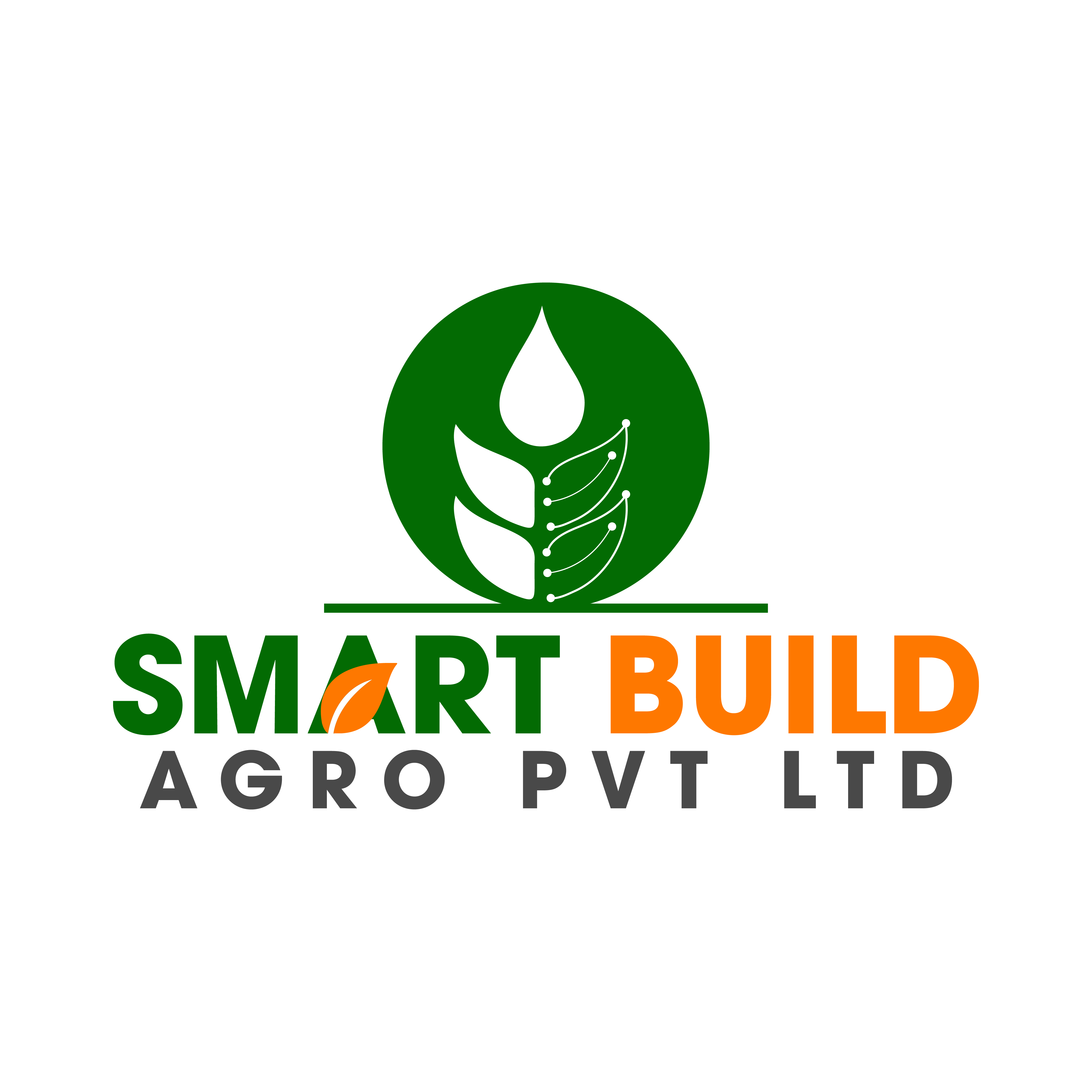 Home - Smart Build Agro